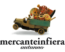 Mercante in Fiera Autunno - Parma (PR) Italia al 3 al 11/10/15