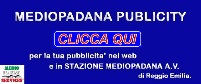 MEDIOPADANA PUBLICITY® ITALY
