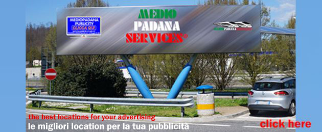 banner autostrade cartello pubblicità