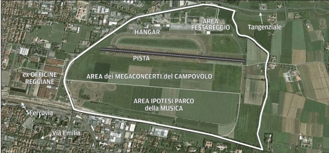 arena campovolo